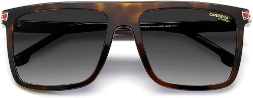 Vista 3 de Carrera 1048S - Lentes de sol unisex con sombra gris oscuro 5817140