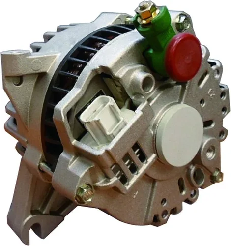 Vista 3 de Alternador LUCAS 8318 compatible con LINCOLN NAVIGATOR MARK LT FORD F-150 EXPEDITION V8 5.4L 2005-2008 5L7T10300CB 5L7Z10346CA 6L7T10300AA