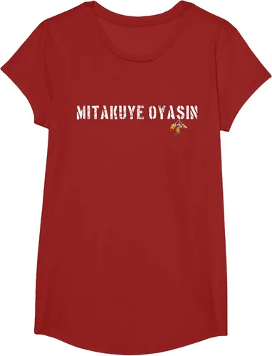 Vista 81 de Native American Pride I Lakota Tribe Teton Sioux Nation - Camiseta, Negro, S