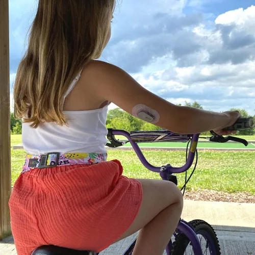 Vista 7 de BANDI Cinturón de bolsillo para niños para uso médico deportivo juego ajuste cómodo y ajustable