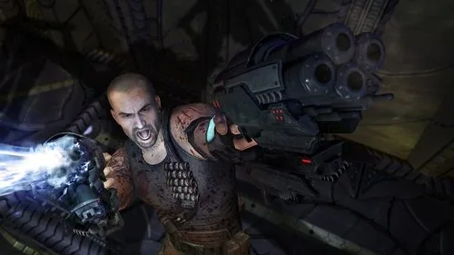 Vista 10 de Red Faction Armageddon (Germany)