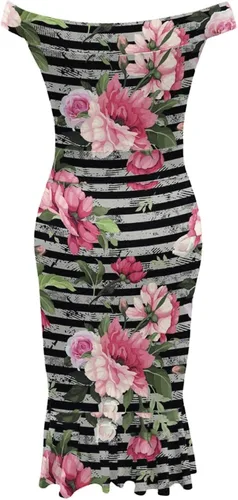 Vista 4 de Vestido sin mangas para mujer, vestido corto de fiesta, bohemio, talla S, vestido fruncido para jóvenes, playa, encaje, sin mangas, S-2XL