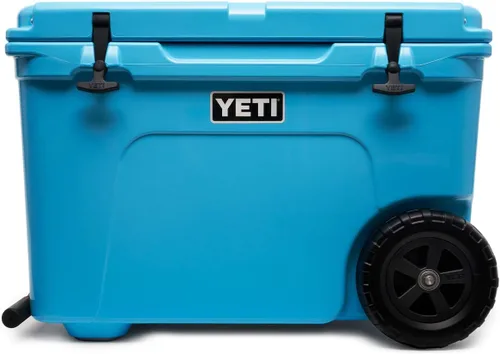 Vista 22 de YETI Tundra Haul - Enfriador portátil con ruedas Blanco