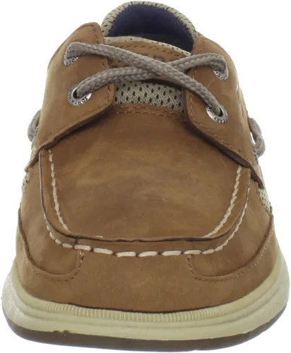 Vista 2 de Sperry Zapato náutico con cordón para niños