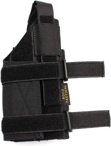 Vista 6 de Funda de pistola táctica ajustable para Glock 1911 45 92 96