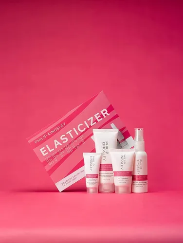 Vista 3 de PHILIP KINGSLEY Elasticizer - Kit de tratamiento de acondicionamiento profundo para el cuidado del cabello, máscara reparadora para el cabello