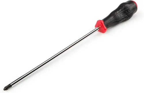Vista 12 de TEKTON Destornillador Phillips #0 de alto par DHP31000 Fabricado en Estados Unidos Hoja cromada