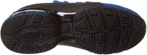 Vista 4 de PUMA Axelion Bubble Graphic - Tenis para correr para hombre