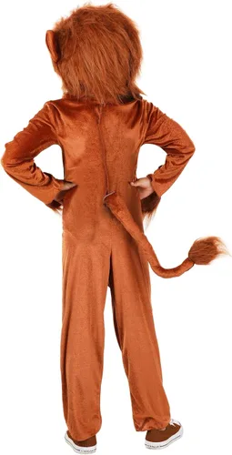 Vista 5 de Kid's Proud Lion Costume