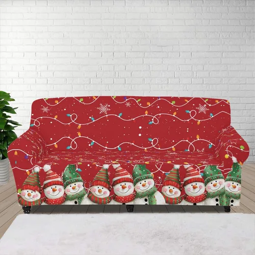 Vista 131 de Horeset Funda elástica para silla con diseño de flores hippie otoñales, funda para sofá, lavable, protección de muebles con espuma antideslizante