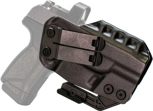 Vista 41 de CYA Supply Co. Fundas IWB Ridge – Propiedad de Veteranos – Hechas en EE. UU