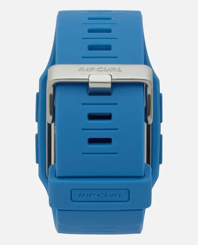 Vista 3 de Rip Curl Reloj automático para hombre con correa de poliuretano 26 Modelo A119 azul marino Marine Blue talla única Reloj digital y automático