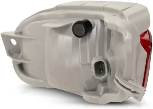 Vista 8 de Para Lexus RX350 Conjunto de luz de marcador de señal trasera 2007-2009 lado del conductor para LX2860102 81920-0E010