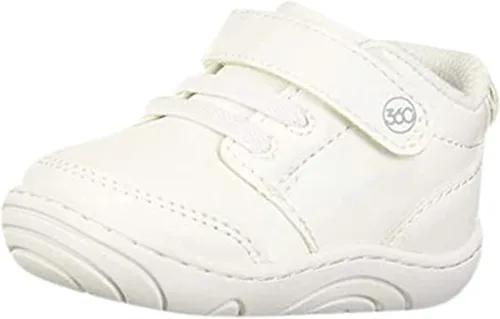 Vista 10 de Stride Rite 360 Baby Taye 2.0 Rosa claro