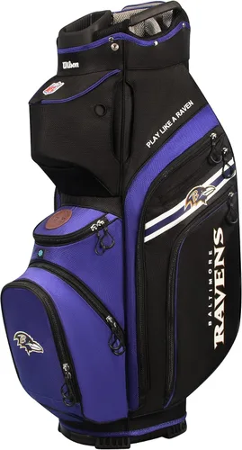 Vista 10 de Wilson Bolsas de golf NFL