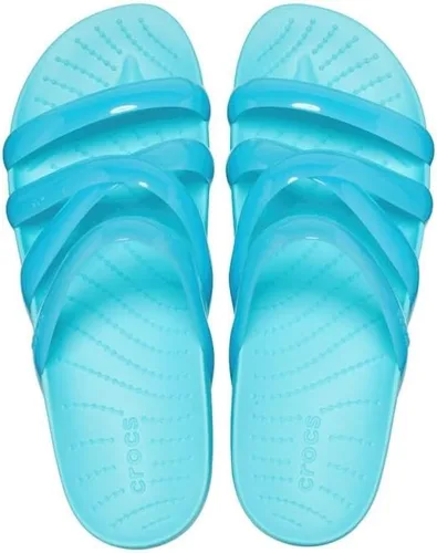 Vista 5 de Crocs Sandalias Splash Strappy para mujer