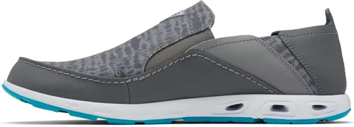 Vista 7 de Columbia Men's PFG Bahama Vent Boat Shoe