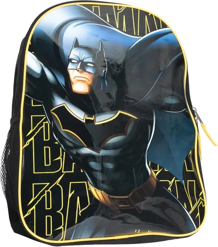 Vista 3 de AI ACCESSORY INNOVATIONS Mochilas para niños, Batman, Estándar