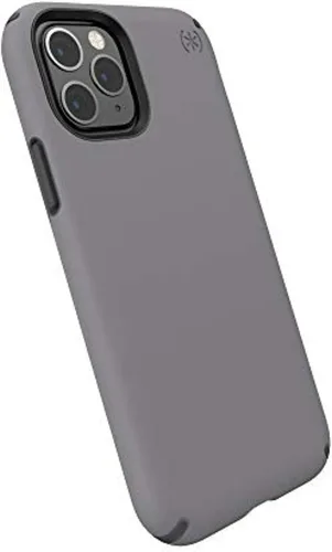 Vista 18 de Speck Presidio Pro - Funda para iPhone 11 Pro, azul Bali, azul horizonte