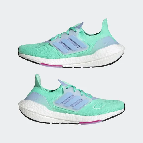 Vista 16 de adidas Tenis de correr Ultraboost 22 para mujer