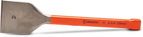 Vista 13 de Crescent 4" x 7-1/2" Cincel para ladrillos - CBCH40