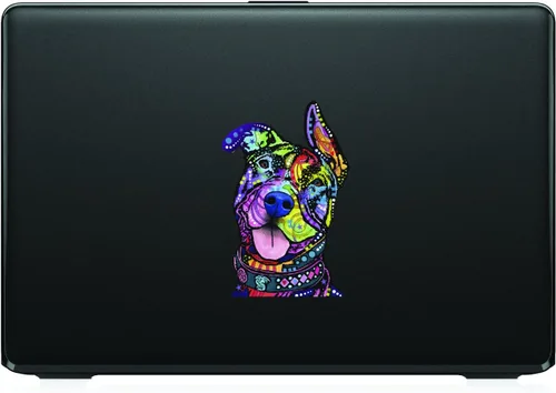 Vista 8 de Enjoy It Dean Russo Pit Bull - Calcomanías de vinilo para automóviles