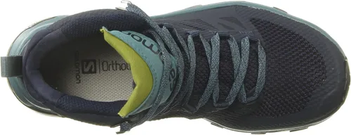 Vista 5 de Salomon contorno de mujer Gore-Tex, Zapatos de senderismo, M