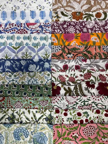 Vista 16 de Ridhi - Servilletas de 100 % algodón con estampado de espárragos verdes de 18 x 18 pulgadas (juego de 4) servilletas de cocina reutilizables