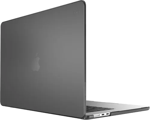 Vista 9 de Speck Smartshell - Funda para MacBook Air de 15 pulgadas (2023), protección contra arañazos, funda delgada para MacBook, prevención