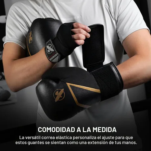Vista 5 de Hayabusa E1 - Guantes de boxeo para hombres y mujeres