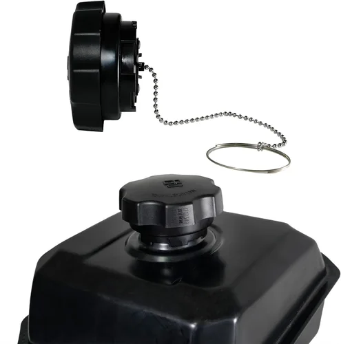 Vista 7 de JMCHstore Tapa de combustible de gas OEM con filtro de combustible para motor Kohler SH255 SH265 SH270, tapa de gas para motor CH245 CH255 CH260