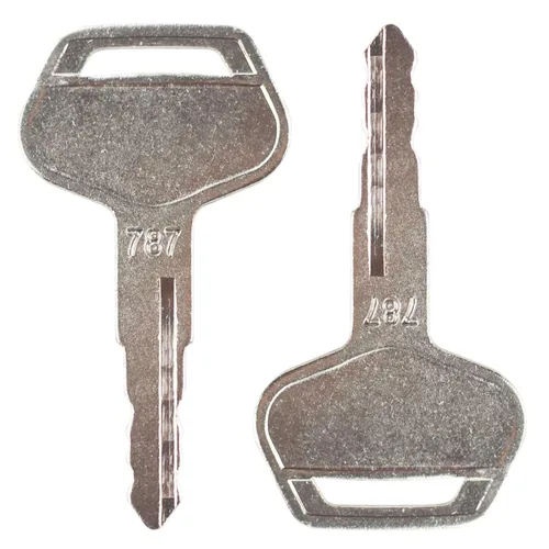 Vista 6 de 787 Llaves de encendido compatibles con equipos pesados, excavadora Koma-tsu Buller, cargador Kalmar, retroexcavadora, Kal-mar, Dre-ssta Sa-Kai