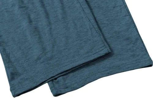 Vista 7 de MoFiz Pijama de punto modal para hombre, pantalones de pijamaropa de dormir