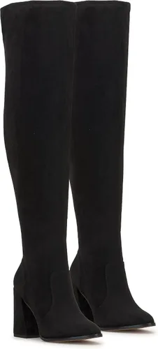 Vista 8 de Jessica Simpson Brixten - Botas anchas por encima de la rodilla para mujer