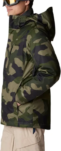 Vista 3 de Columbia Whirlibird IV - Chaqueta intercambiable, impermeable y transpirable para hombre