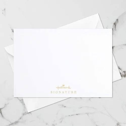 Vista 7 de Hallmark Signature Paper Wonder - Surtido de tarjetas navideñas emergentes (4 tarjetas navideñas con sobres)