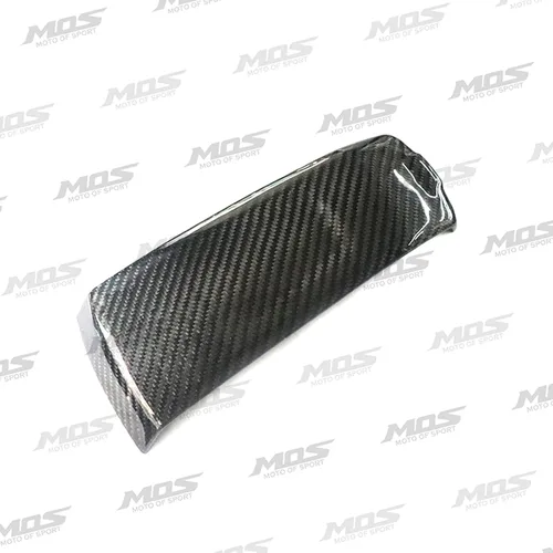 Vista 5 de MOS - Cubiertas laterales de fibra de carbono para parabrisas compatibles con Kymco AK550 2017-2025