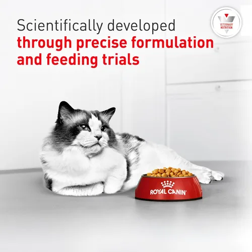 Vista 5 de Royal Canin urinario para gatos muy seco 7.7 libras.