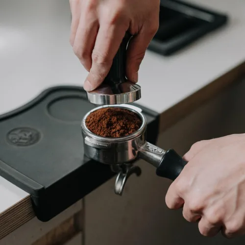 Vista 4 de Rhino Coffee Gear Tamper 2.087 in Negro