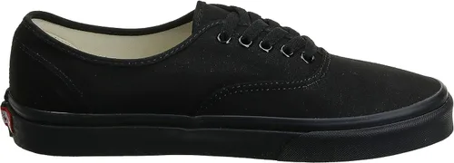 Vista 4 de Vans U Authentic, tenis unisex para adultos, NegroNegro