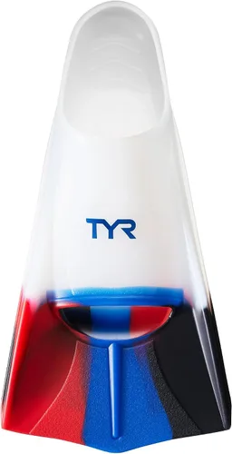 Vista 8 de TYR Stryker Aletas de Natación de Silicona - Equipo de natación para adultos para entrenamiento y carreras
