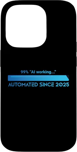 Vista 17 de iPhone 16 99% AI Working Automated Since 2025 Case
