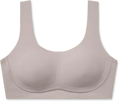 Vista 5 de True Co Womens True Body Lift Scoop Bra with Soft Form Band