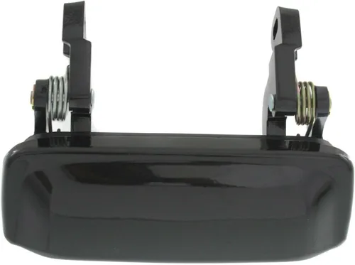 Vista 6 de Exterior Door Handle Front Black Smooth for Ford Ranger 2001-2011