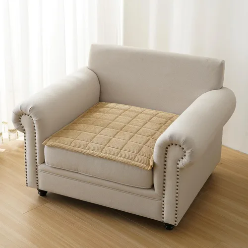 Vista 17 de Fundas para brazos de sofá, funda suave para respaldo reclinable, lavable, fundas gruesas y mullidas para reposabrazos de sofá, fundas protectoras