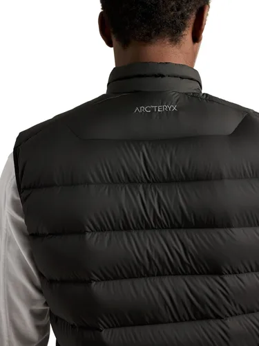 Vista 7 de Arc'teryx Cerium Chaleco Hombre Negro