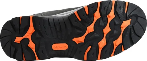 Vista 4 de Hi-Tec Botas de senderismo impermeables Skamania Mid 2018 para hombre, MarrónDorado