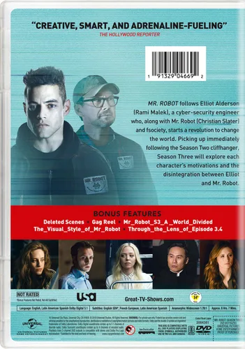 Vista 2 de Mr. Robot Season 3