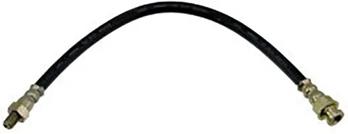 Vista 3 de 4X Brake Line Front Rear Hydraulic Brake Hose for Jeep Wagoneer