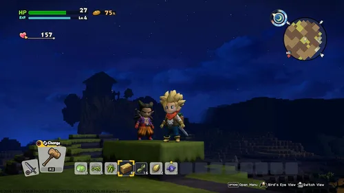 Vista 5 de Dragon Quest Builders 2 - PlayStation 4